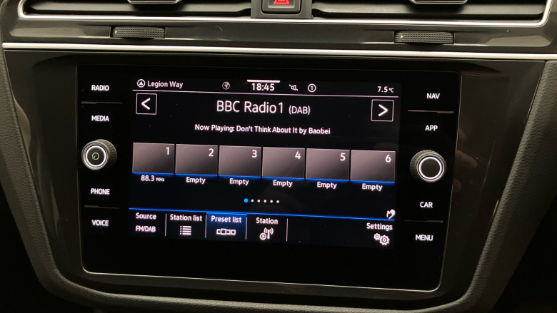 Volkswagen Tiguan 1.5 TSI 150 Life 5dr DSG Petrol Estate